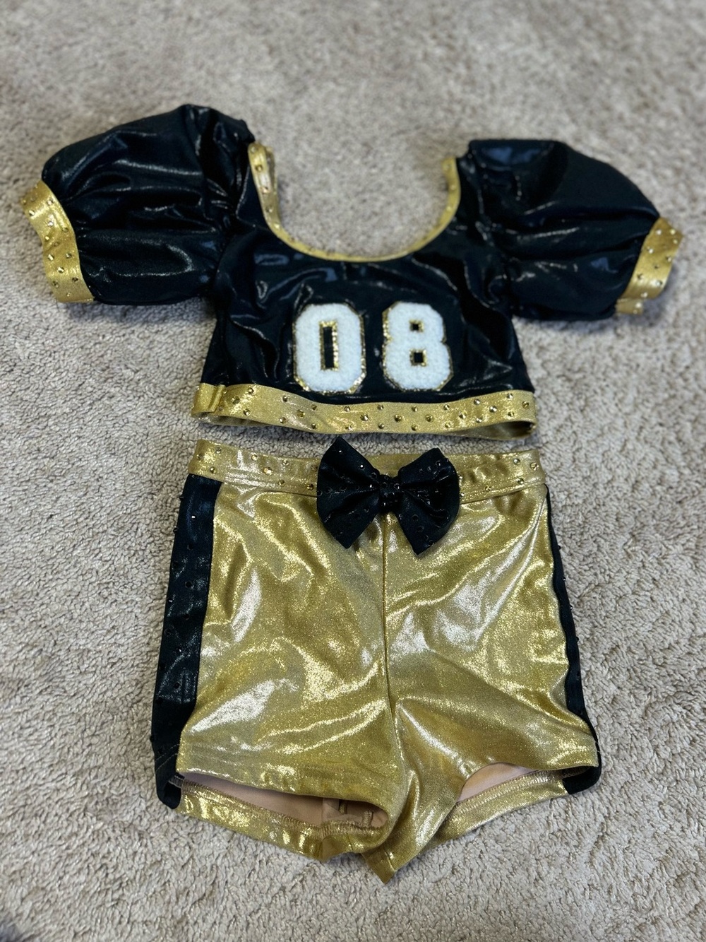 Used Dance Costume from Empire Costume Co.